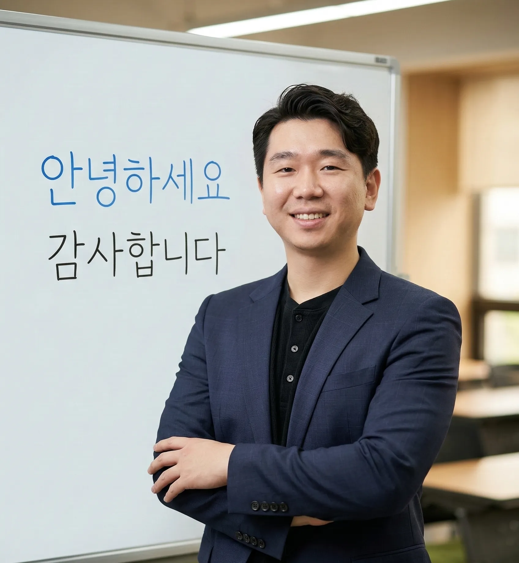 Seung Jung Kang — Founder & CEO, I-KETS Pvt Ltd